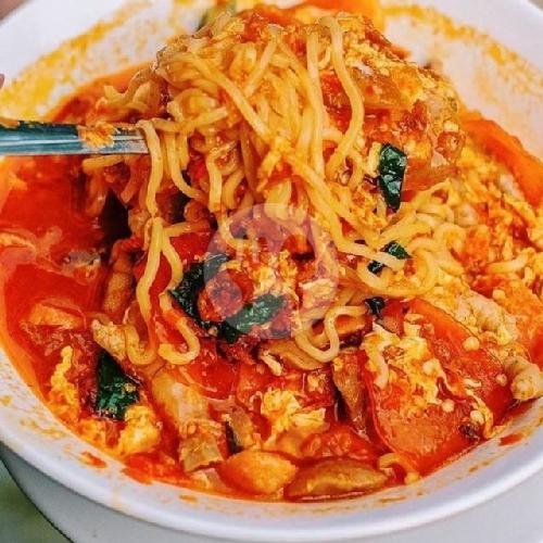 Seblak Bandung Cilokkotak Ala S.B.N menu SEBLAK BANDUNG NETIZEN