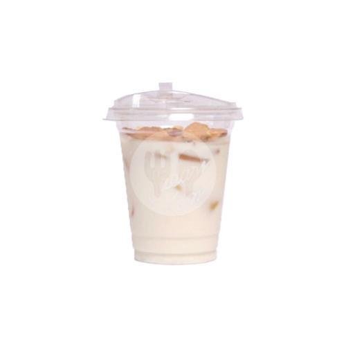 Ice Cream Latte menu Sadari Kopi, Laweyan