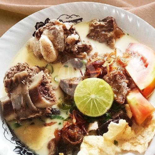 Soto Betawi Ayam menu Soto Betawi Pak Hasan 909, Cipondoh