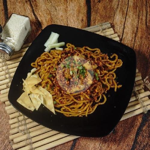 Mie Ijo Kmb menu Kedai Mie Bajak