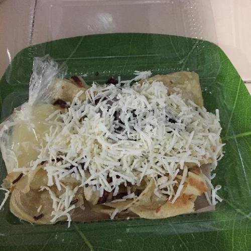 Jus Alpukat menu Mie Goreng Jamboe Aceh, Gatot Subroto