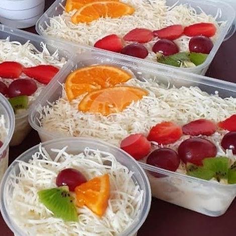 Rujak Serut Mangga menu Rujak Buah dan Salad Fresh, Margahayu