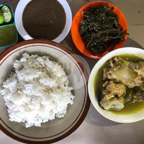 Panggang Jumbo menu Rumah Makan 5 Serangkai Masakan Khas Karo Medan