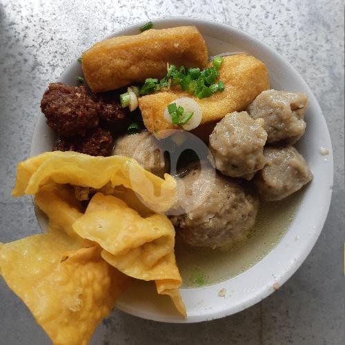 Bakso Campur Paket 2 menu Bakso Pocong, Dr Cipto Bedali