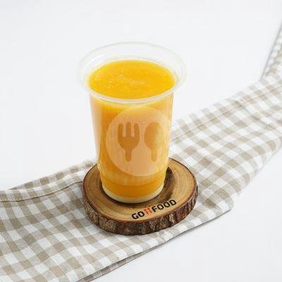 Jus Sirsak menu Mie Ayam Wonogiri, Sumber Waras