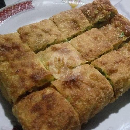 Martabak Telur Ayam (Telur 3) menu Martabak You Win, Belakang kantor KPU
