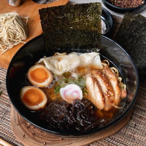 Himeji MIRUKU Ramen menu Simplisio Menya Ramen Bar, Padalarang