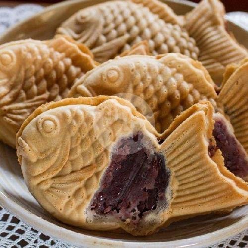 Taiyaki 2pcs menu Chaoyaki, Gresik