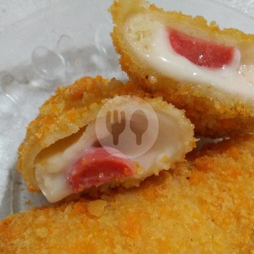 Risoles Rogout menu Teksa Kue Dan Frozen, Junrejo