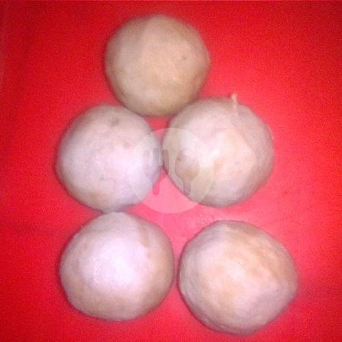 Baso Sedang Daging Cing Cang menu Baso Subur, Cijawura Hilir