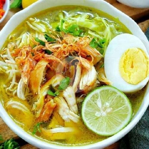 Lalapan Lele menu Warung Soto Madura, Jl. Lembang 131 Samaan