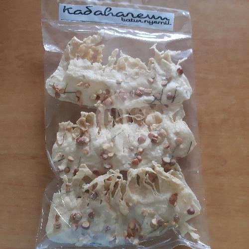 Kicimpring menu Lotek Paranti, Cilentah
