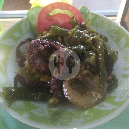 Gulai Ikan Nila / 1ekor menu Ampera Ayang, Veteran