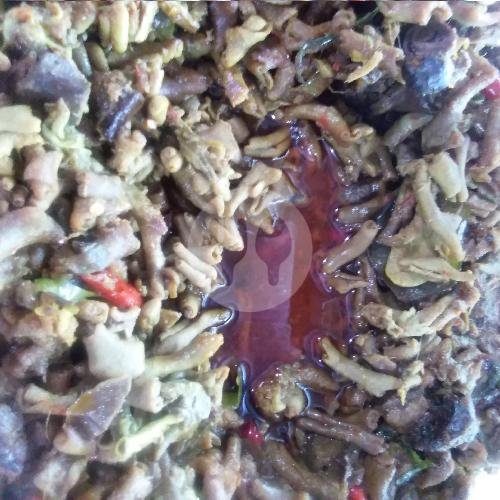 Ayam Garang Asem menu WARTEG AGUNG 2, Jl Ahmad Dahlan, Kramat Pela