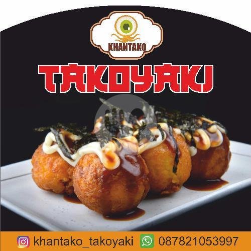Review Menarik Khantako Takoyaki di Gading Tutuka: Tempat Makan Wajib di Bandung