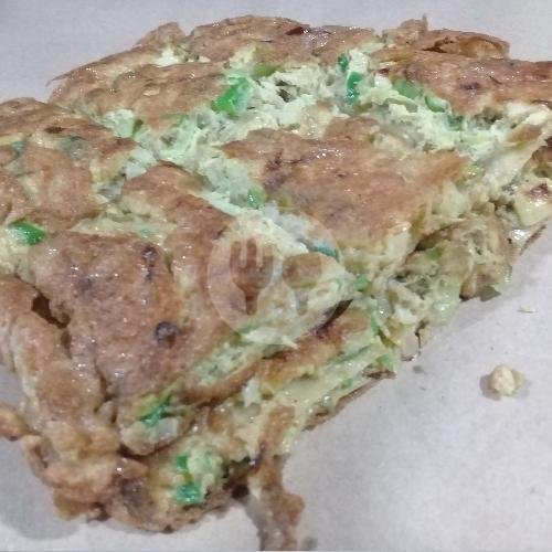 Martabak Kecil menu Martabak Malabar Achmad Bang Firman, Trunojoyo