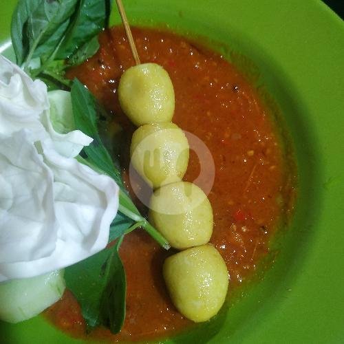 Tahu menu Pecel Lele Riko, Babakan Sukamulya, Cipacing