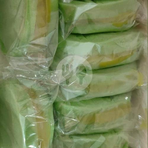 Roti Kukus menu Roti Srikaya Ajung, Tambora