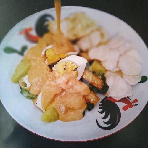 Sinom menu Cwie Mie Om Tanjung, Klojen