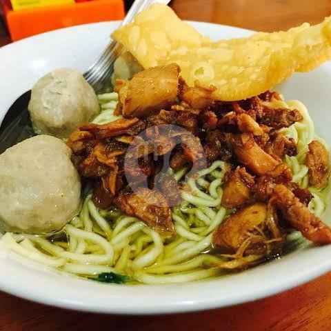 Teh menu Bakso Dan Mie Ayam Restu, Utara Stadion
