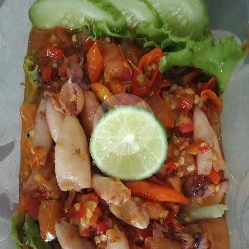 Paru Mercon M menu Van Seu Hah Pajajaran