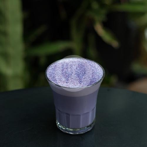 Hojicha menu Lekoh Coffee, Sindang Sirna