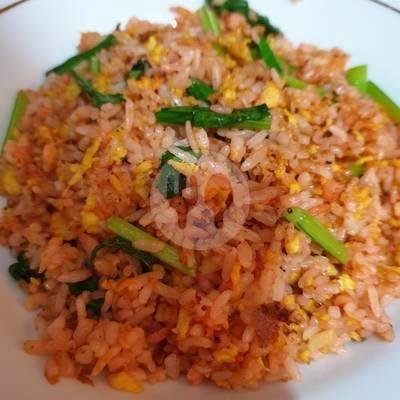 Nasi Goreng Polos menu Nasi Goreng Arang PRIMARASA 2( Nasgor & Lalapan ), Kaliwates