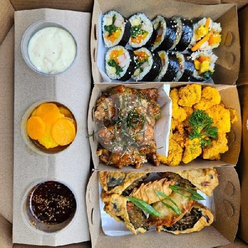 Petualangan Kuliner Korea di Dak Nalgae: Surga Makanan di Semarang Selatan