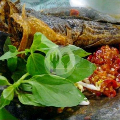 Pecel Lele Paket menu Bebek Goreng Pak To, Burengan