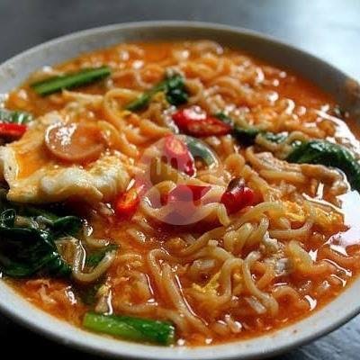 Bubur Ayam Biasa menu Bubur Ayam Sari Rasa, Lowokwaru