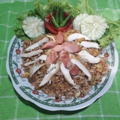 Nasi Goreng Pak San: Surga Nasi Goreng di Lowokwaru, Malang