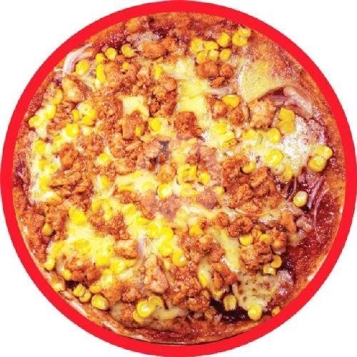 Meat Max menu Get Pizza, Duren Sawit