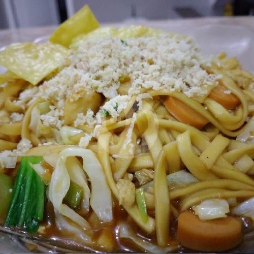 Mie Goreng / Kuah Nyemek Level 0-5 menu Waroeng Lompongan, Banyuwangi