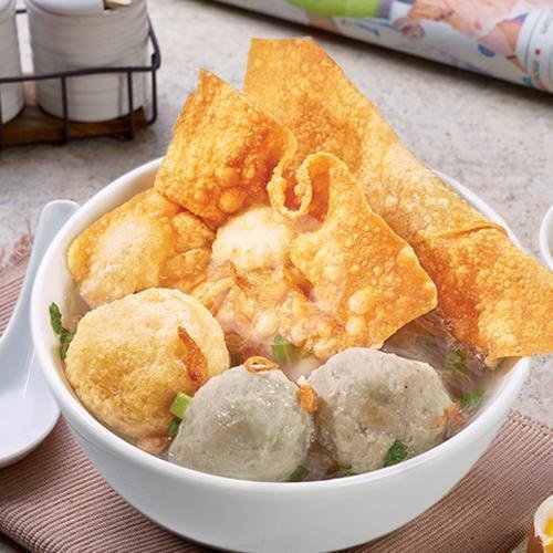 Tamie Ayam Cabe Pedas menu Mie Ramor, Ngaliyan Semarang