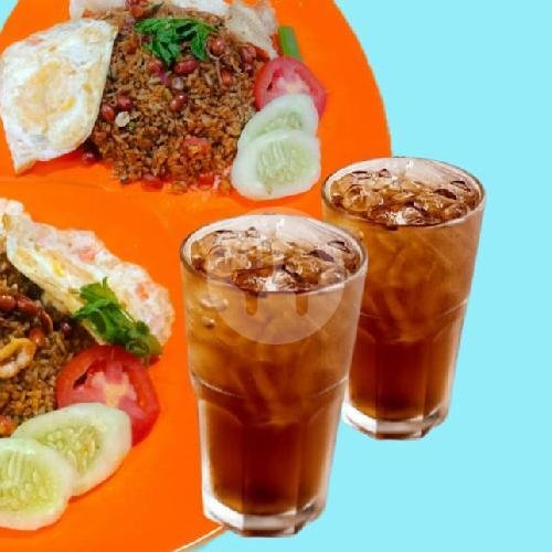 Nasi Kari Kambing menu Mie Aceh Pertama, Sudirman