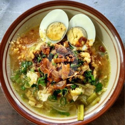 Soto Ayam Surabaya Mas Yanto Unjani: Kenangan Manis dalam Setiap Suapan di Cibeber