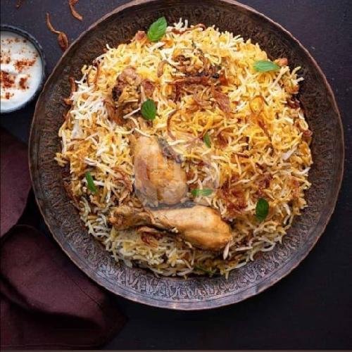 Chicken Tikka menu Martabak Har, Pasar Baru