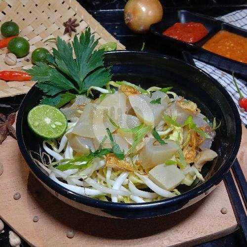 Mie Kocok Mie Baso Bojes: Surga Kuliner di Babakan Situ, Bandung