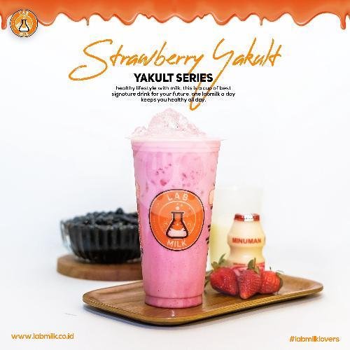 Sosis Jumbo Mini Bakar menu Labmilk, Proyonanggan