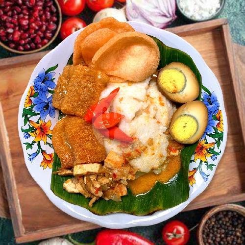 Bubur Gudek Krecek Komplit (Di Kemas Thinwall) menu Bubur Krecek Jogja, Sijipitu17