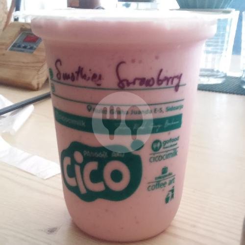 Cicocimilk Graha Juanda: Surga Kopi dan Kuliner di Sidoarjo Cicocimilk Graha Juanda: Surga Kopi dan Kuliner di Sidoarjo