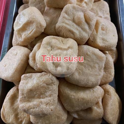 Goreng Tahu Susu menu Warung Nasi Amanah, Ir. H. Juanda