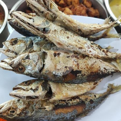 Udang Goreng Tepung menu Warung Sunda Chika