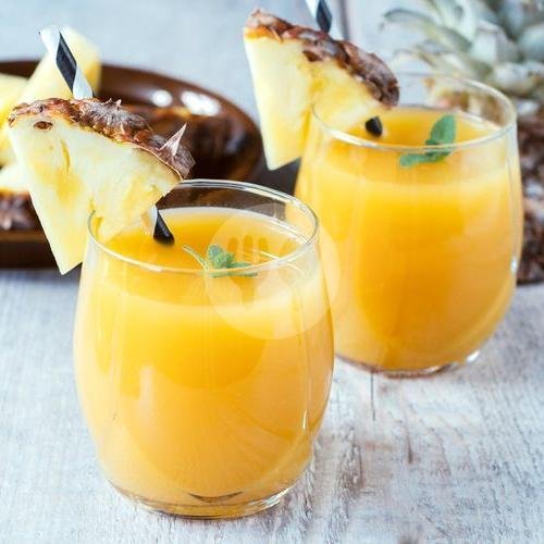 Jus Naga menu Soto Mie Bogor Pak Kadir, Wastu Kencana Bandung