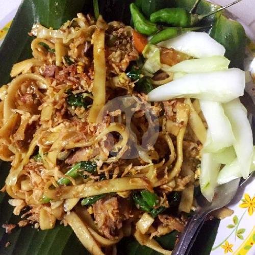 Nasi Mawut Anglo Mas Lewo menu Nasi Goreng Anglo Kediri Mas Lewo, Jl. Tumapel No 5 Malang