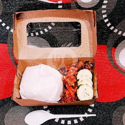 R-Geprek Chicken Wing Bakar Kecap menu Ayam Geprek Fortuner, Klebet 4