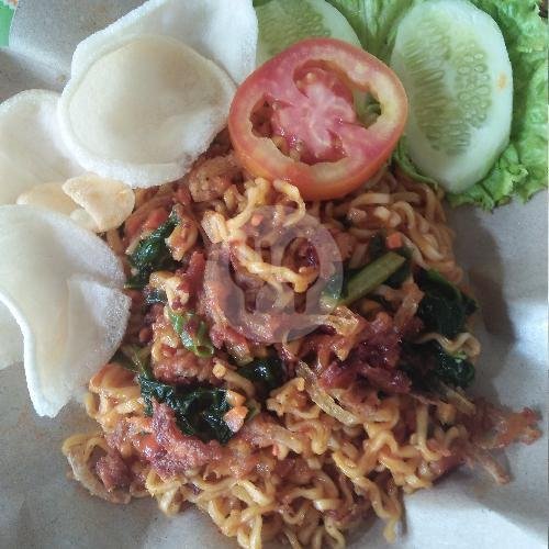 Mie Pelakor (talak 1) Level 3 menu Mie Pelakor, Sawah Liat