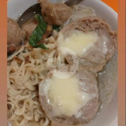 Nasi Chicken Katsu menu Bakso Tenis Bintaro, Puri Bintaro Hijau
