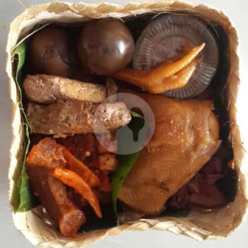 Kroket menu Soja, Resto