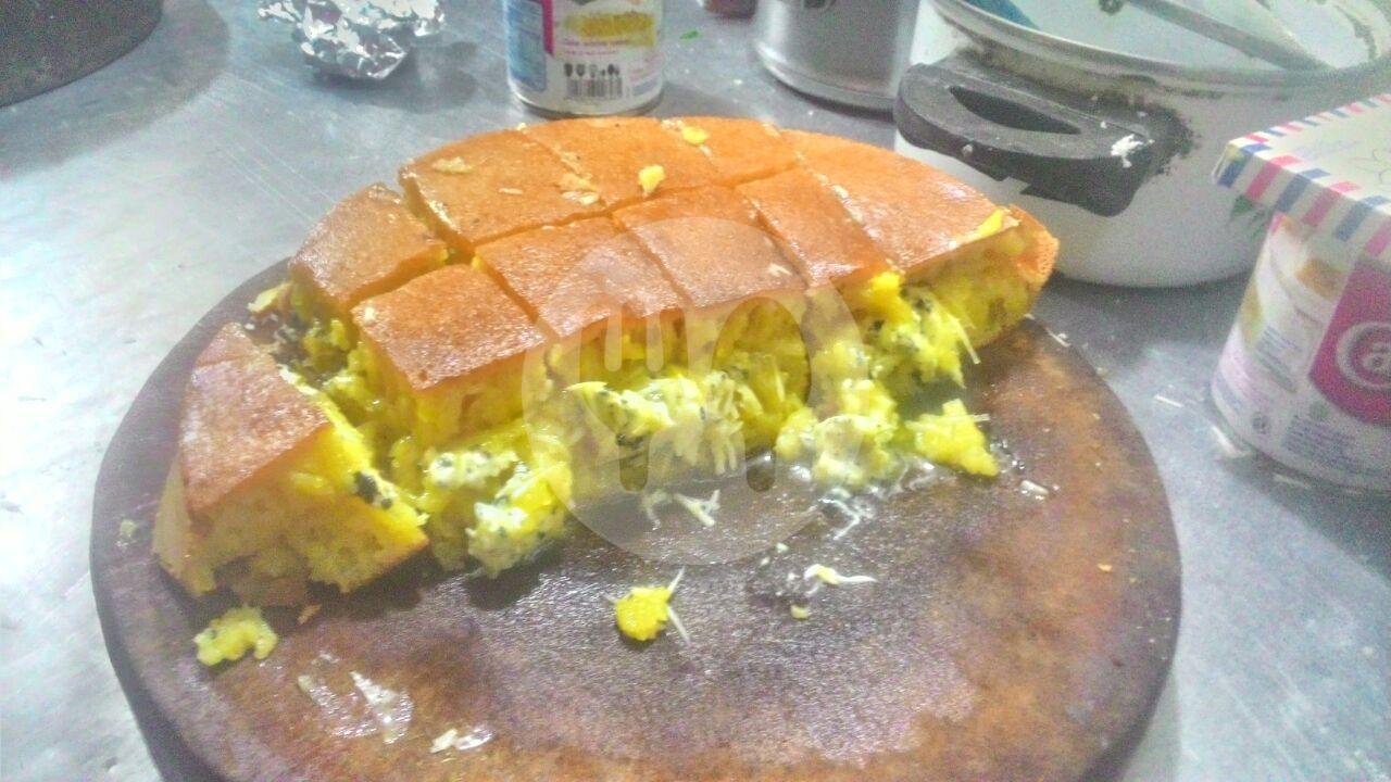 Martabak Manis Nutella keju menu Martabak BMJ, Basmol Raya